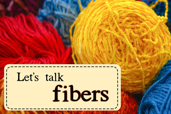 Yarn and Fiber