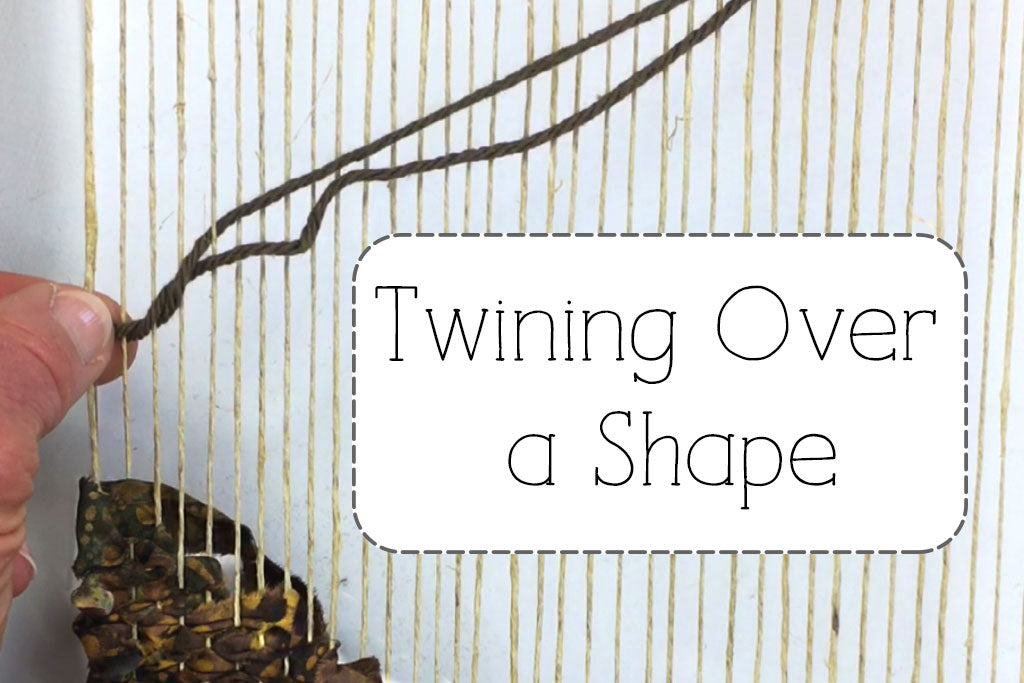 How to Twine Yarn