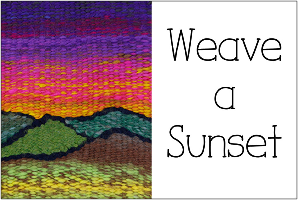 Your First Weaving Project