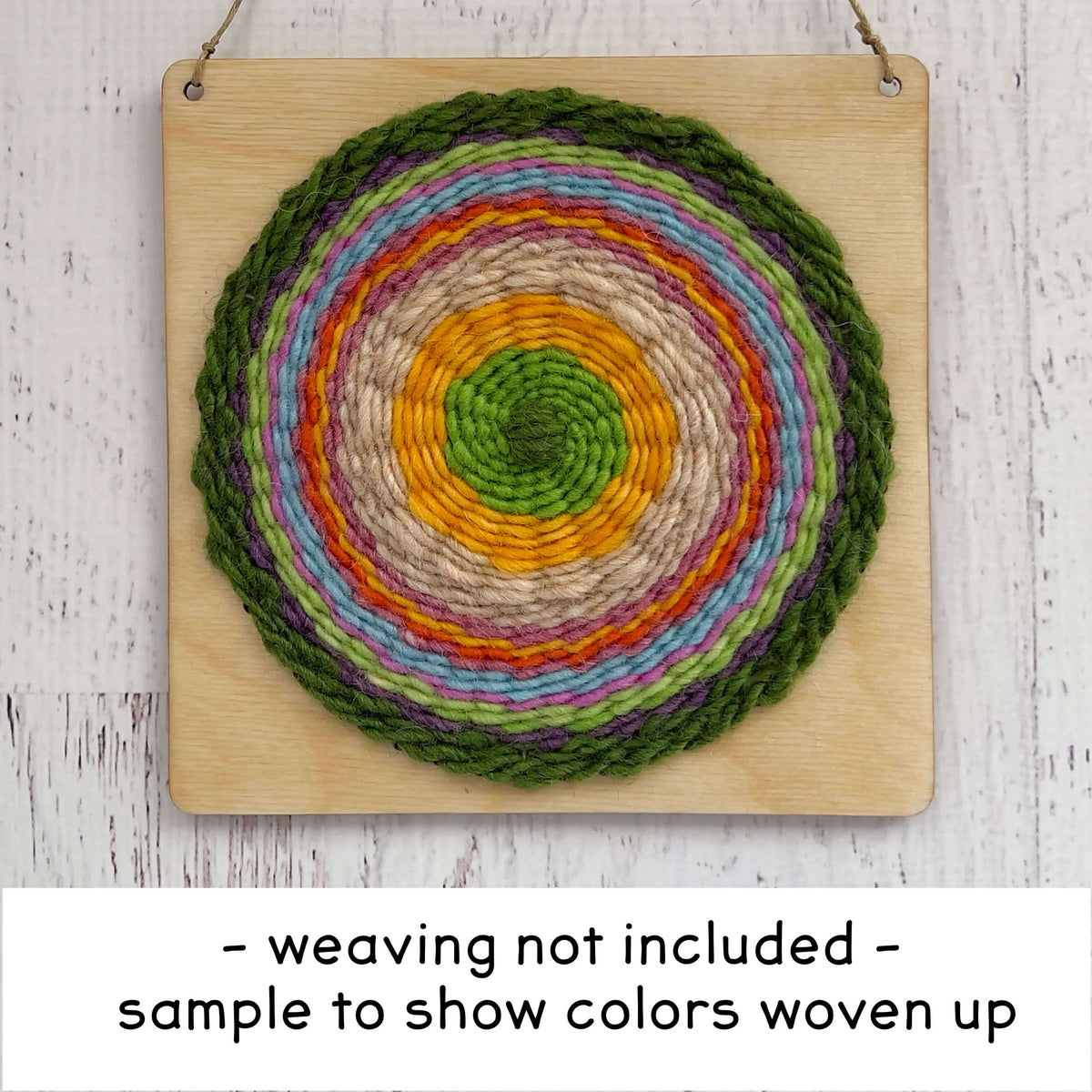 Mini Yarn Skeins- Colors of the Meadow