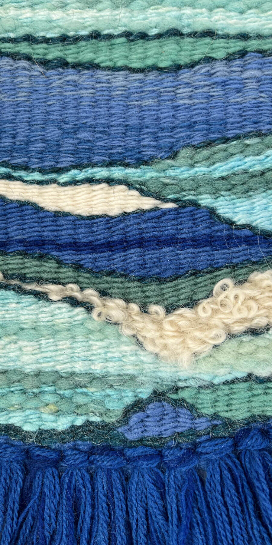 The Creativity PatchLearn to WeaveCoursesLittle LoomsWeaving Kits