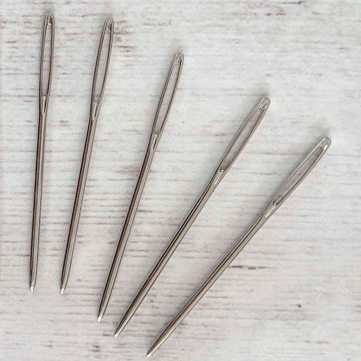 Tapestry Needles