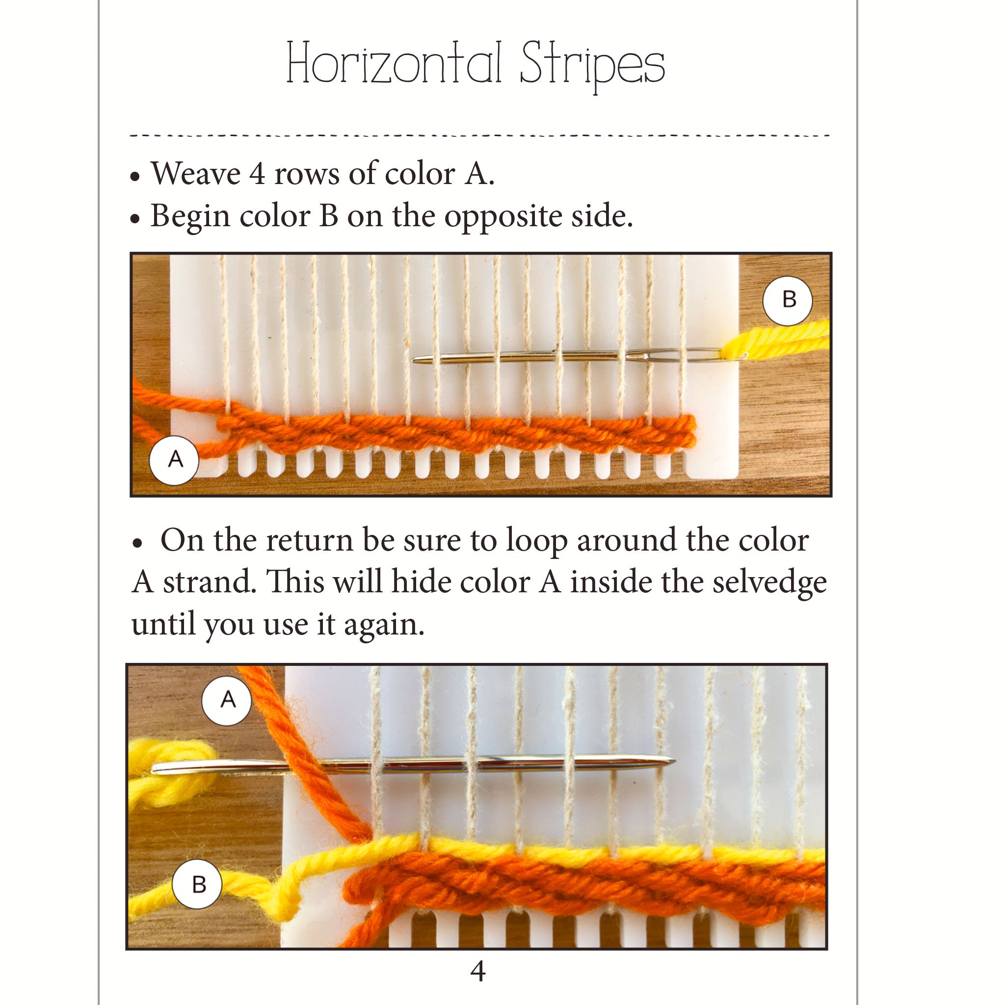 eBook Big Book of Loom Knitting: Learn to Loom