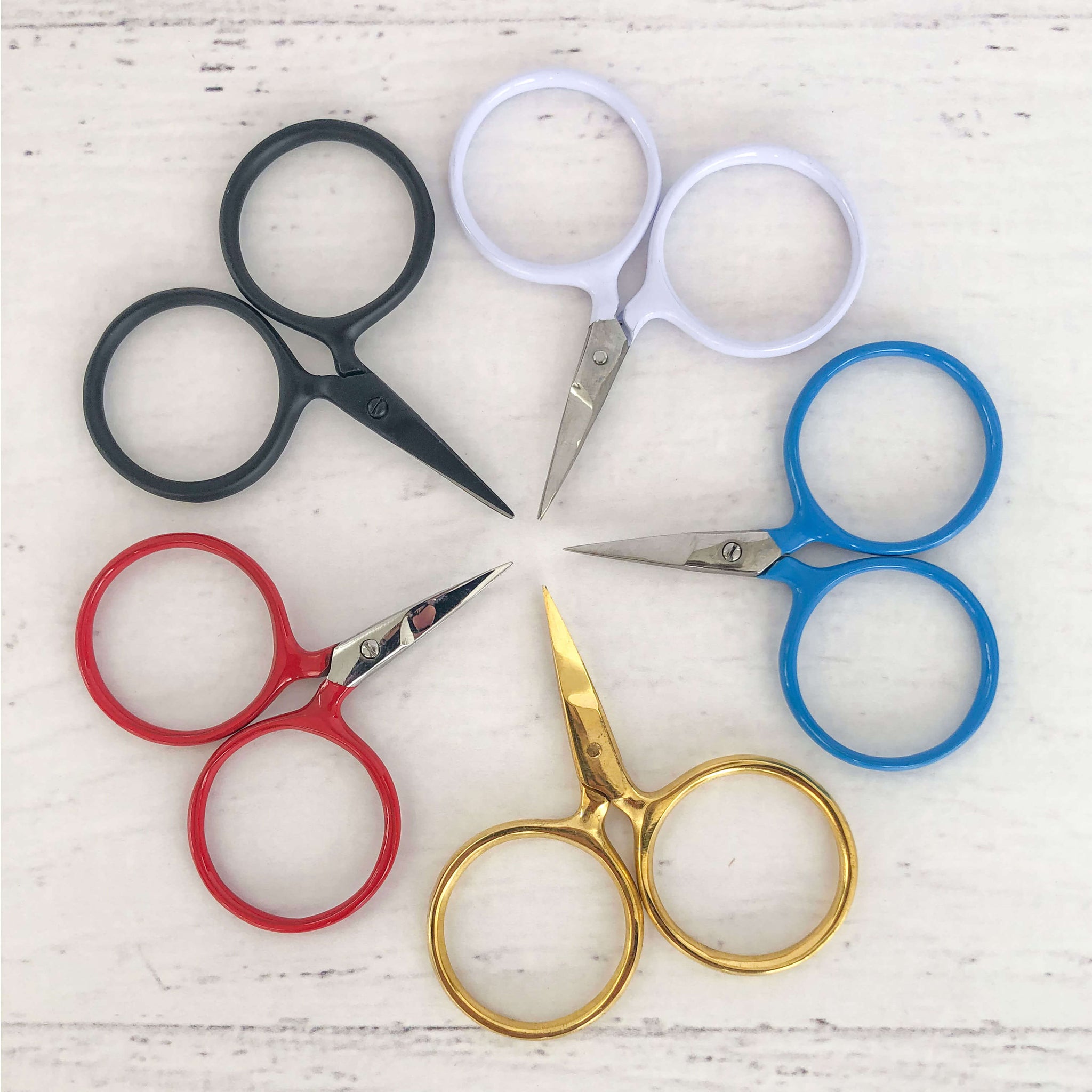 Small Scissors - The Creativity Patch - Lucy Jennings