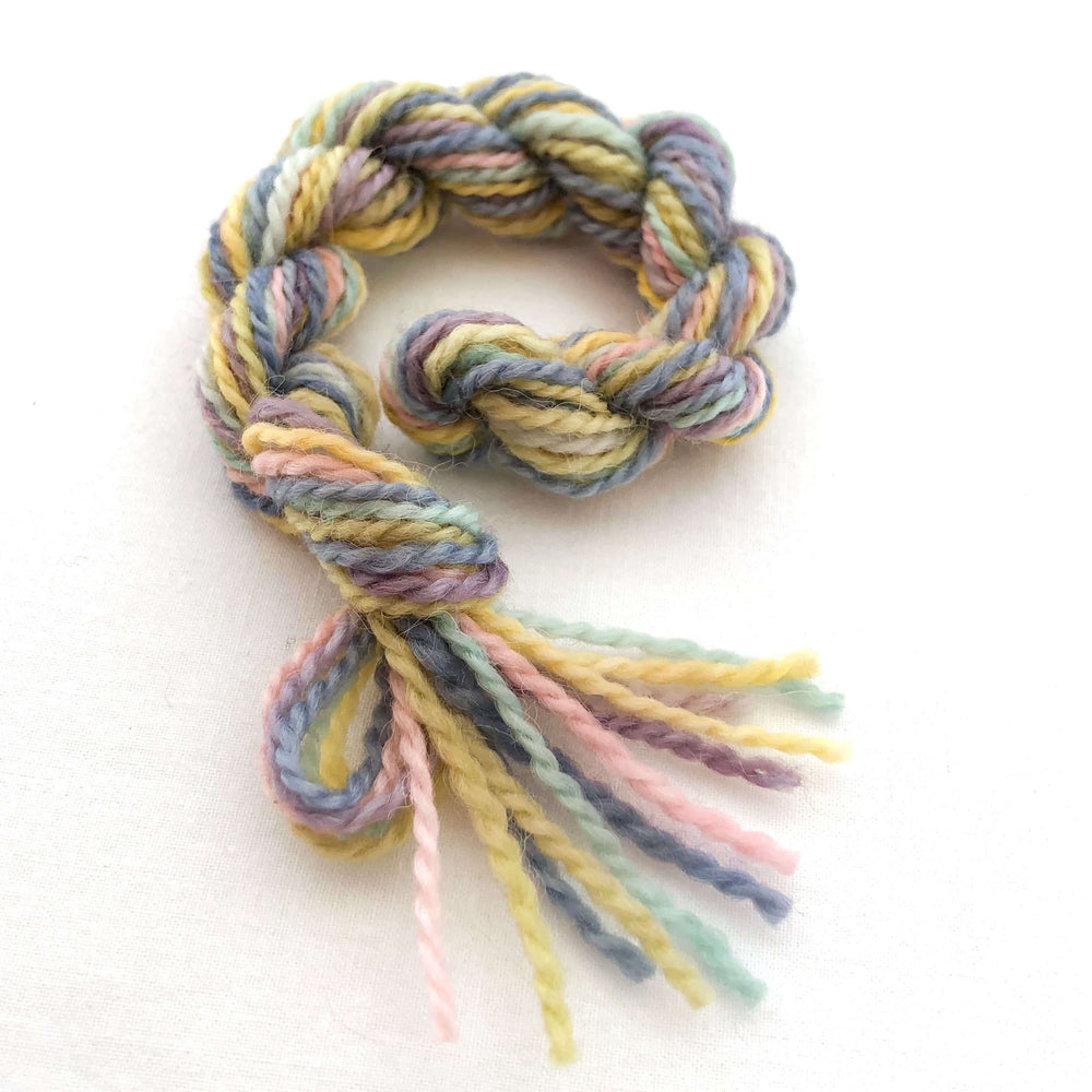 Mini Yarn Skeins - The Creativity Patch - Lucy Jennings