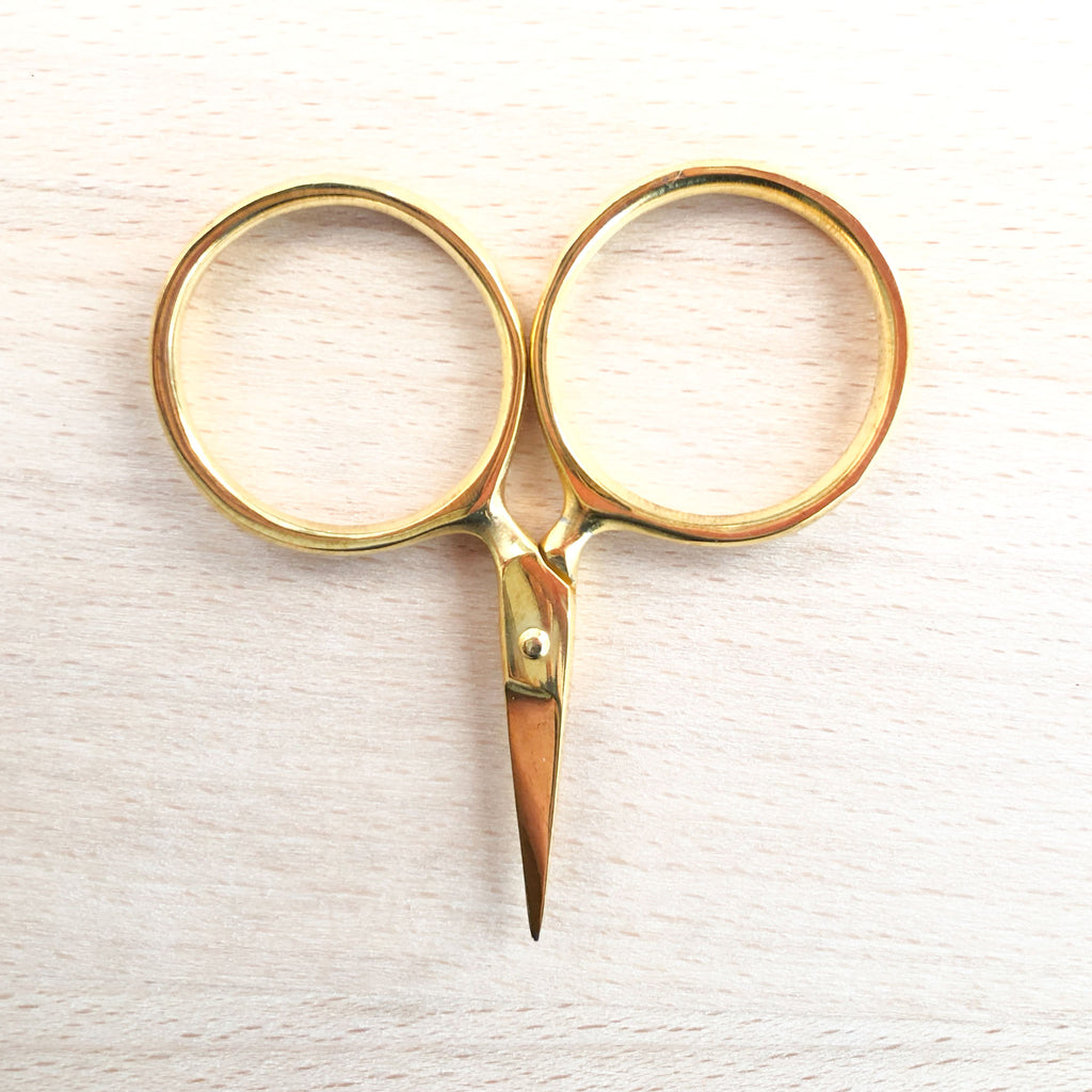 Small Scissors - The Creativity Patch - Lucy Jennings