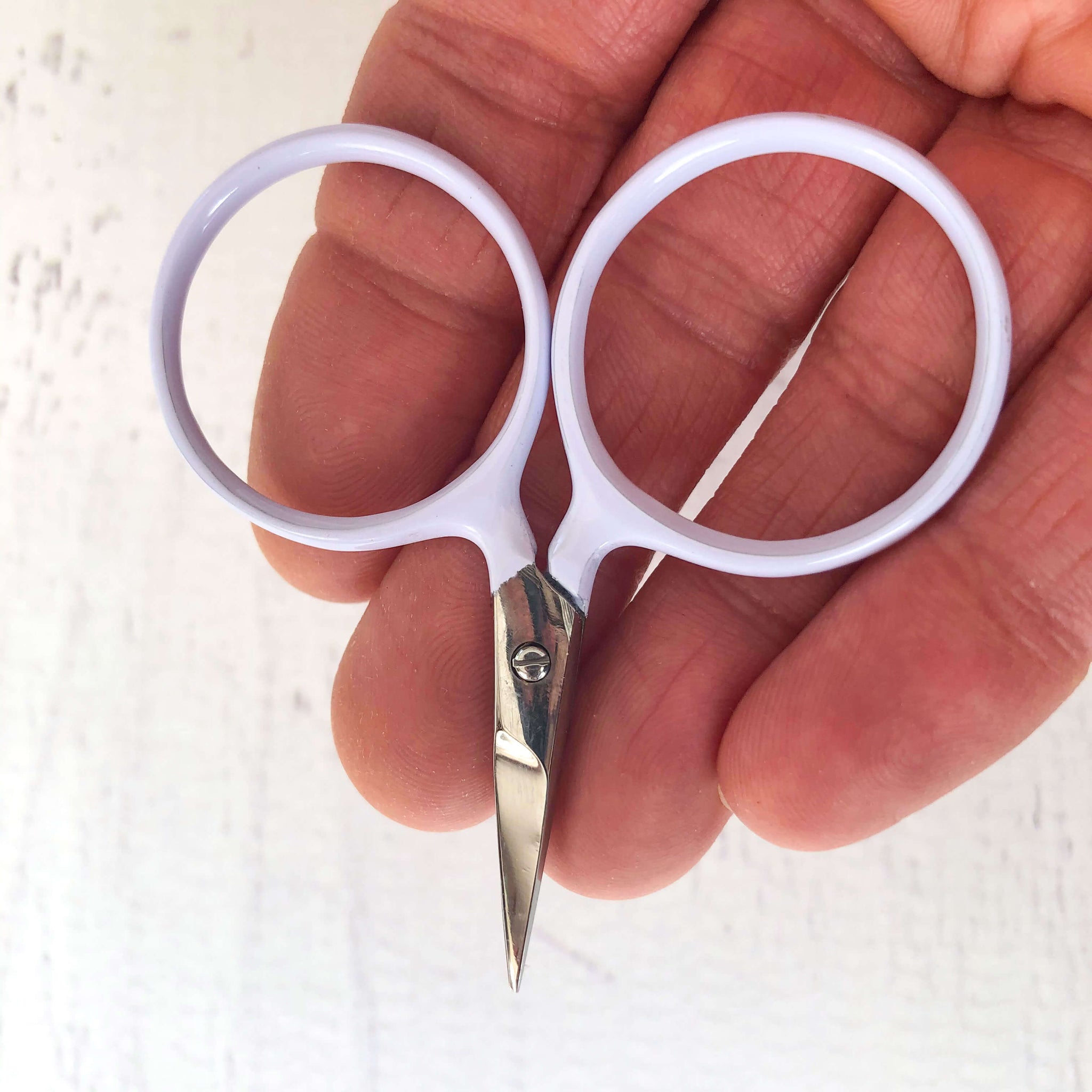 Premax Embroidery Scissors - The Creativity Patch - Lucy Jennings